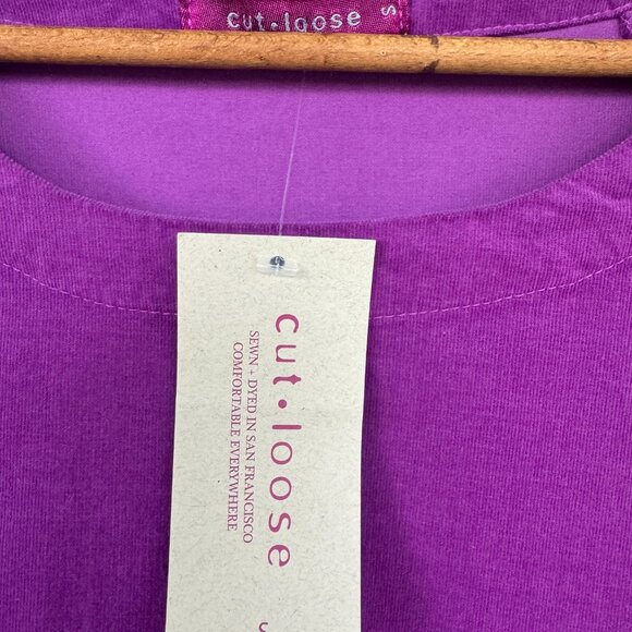 Cut Loose Micro-Cord Dress NWT - Picture 3 of 4